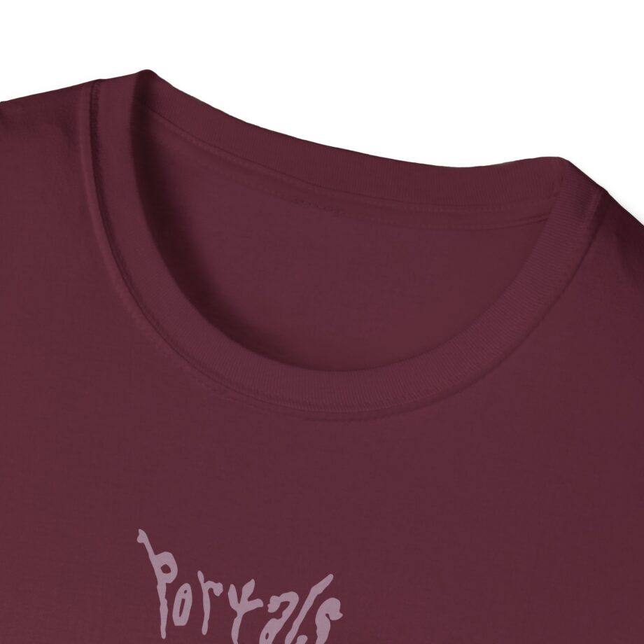 Melanie Martinez Portals Tour Unisex Softstyle T-shirt