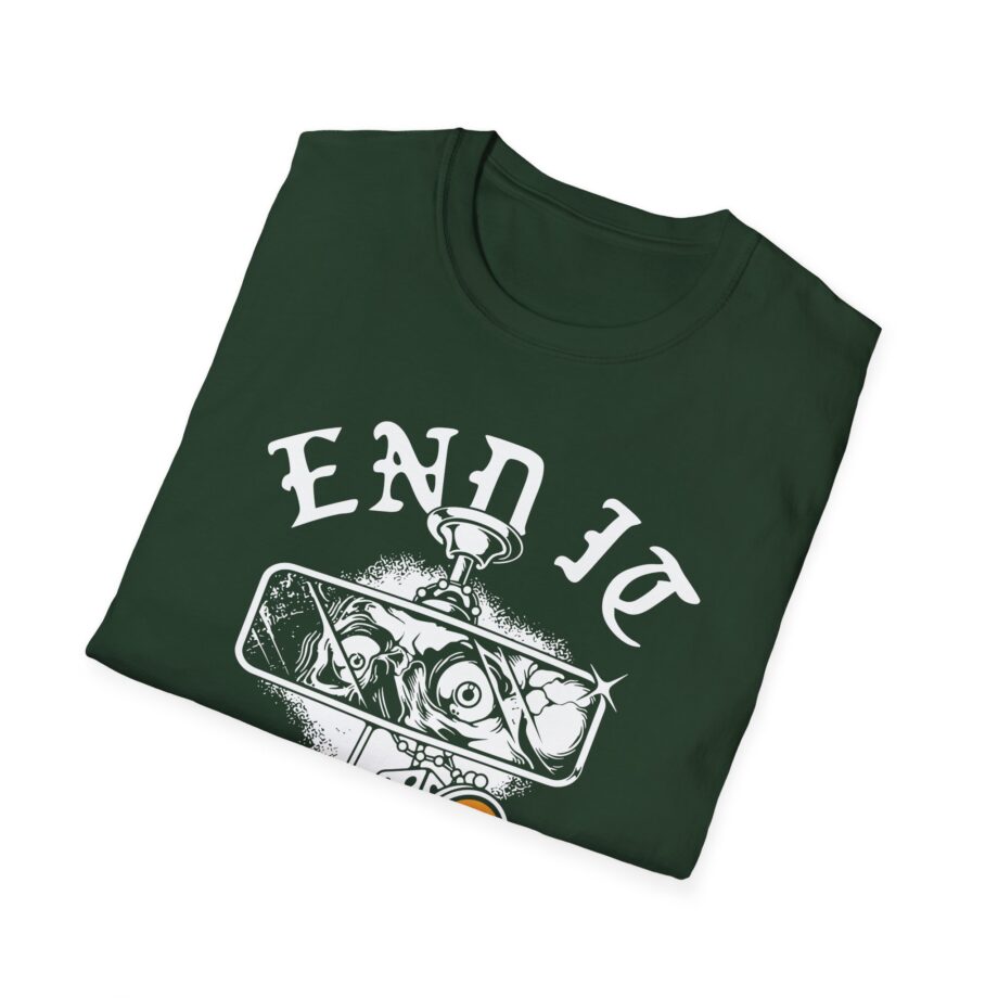 End It Mirror Smile Unisex Softstyle T-Shirt