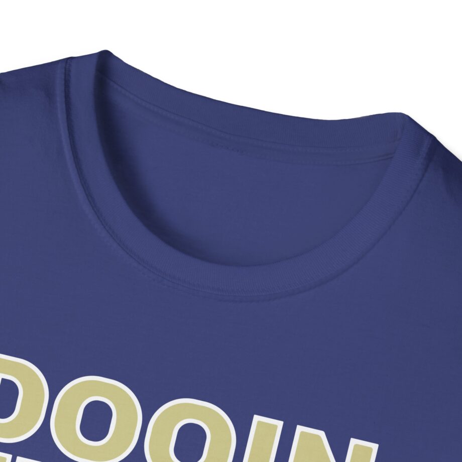 Upchurch Dooin Fuckin Unisex Softstyle T-Shirt