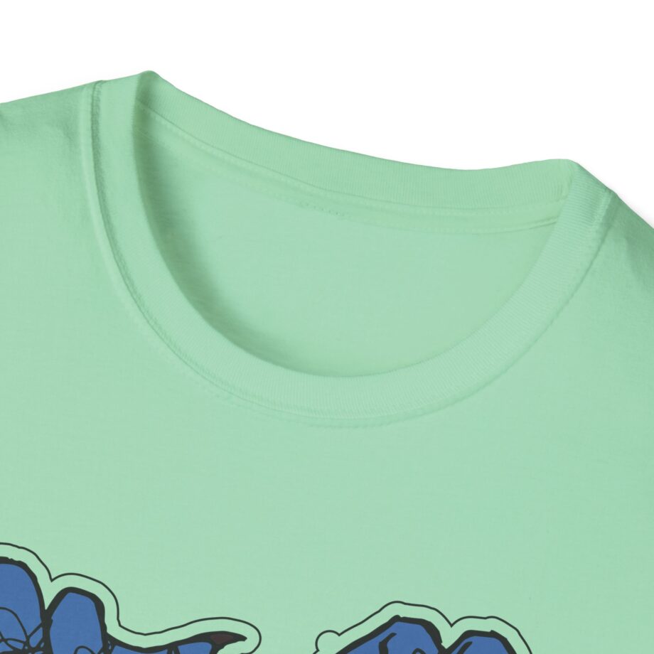 Limp Bizkit Unisex Softstyle T-Shirt