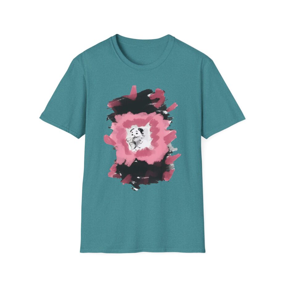 Melanie Martinez paint Brush Creature Unisex Softstyle T-shirt