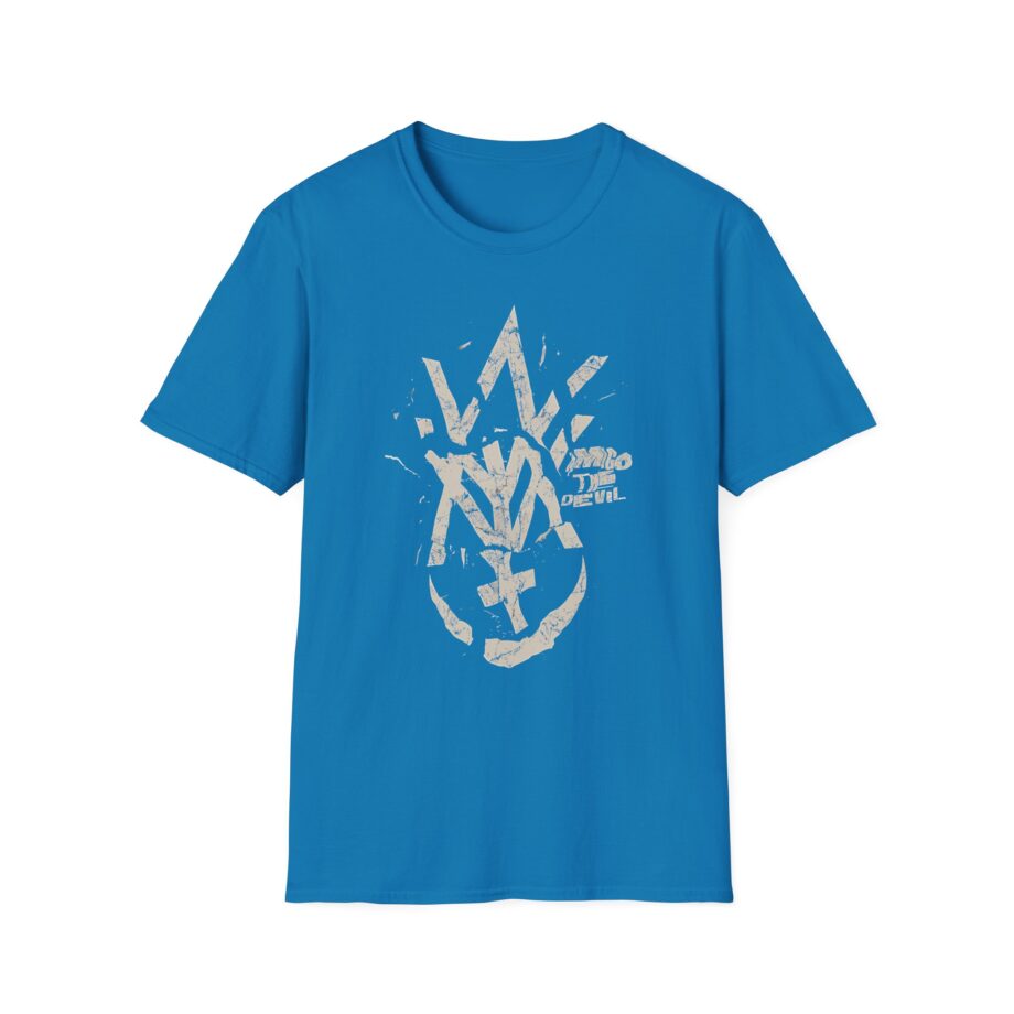 Amigo the Devil Destroyed Unisex Softstyle T-shirt