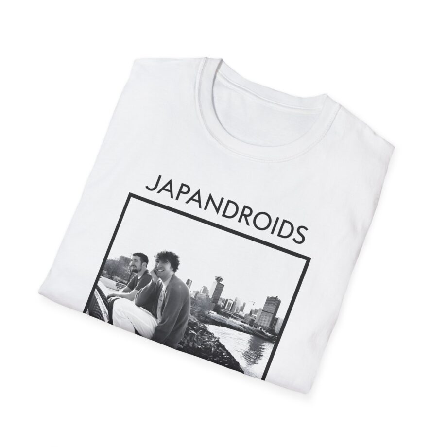 Japandroids No Singles Unisex Softstyle T-Shirt