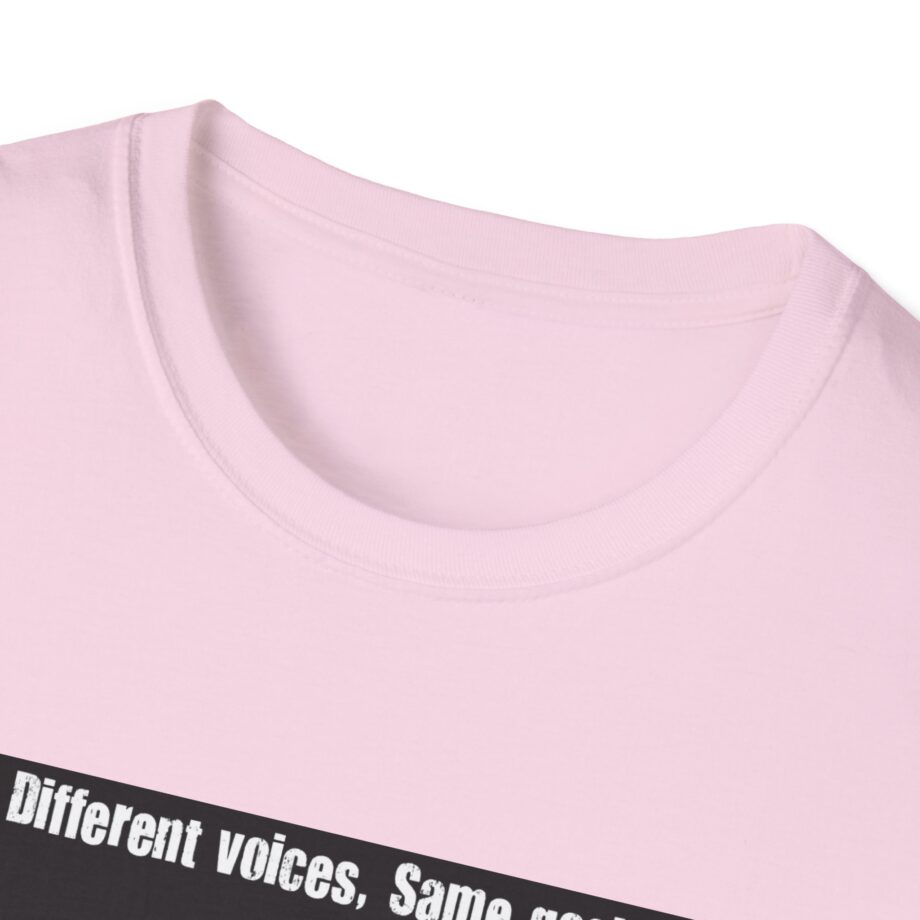 Alex Dorame Outloud Softstyle T-shirt
