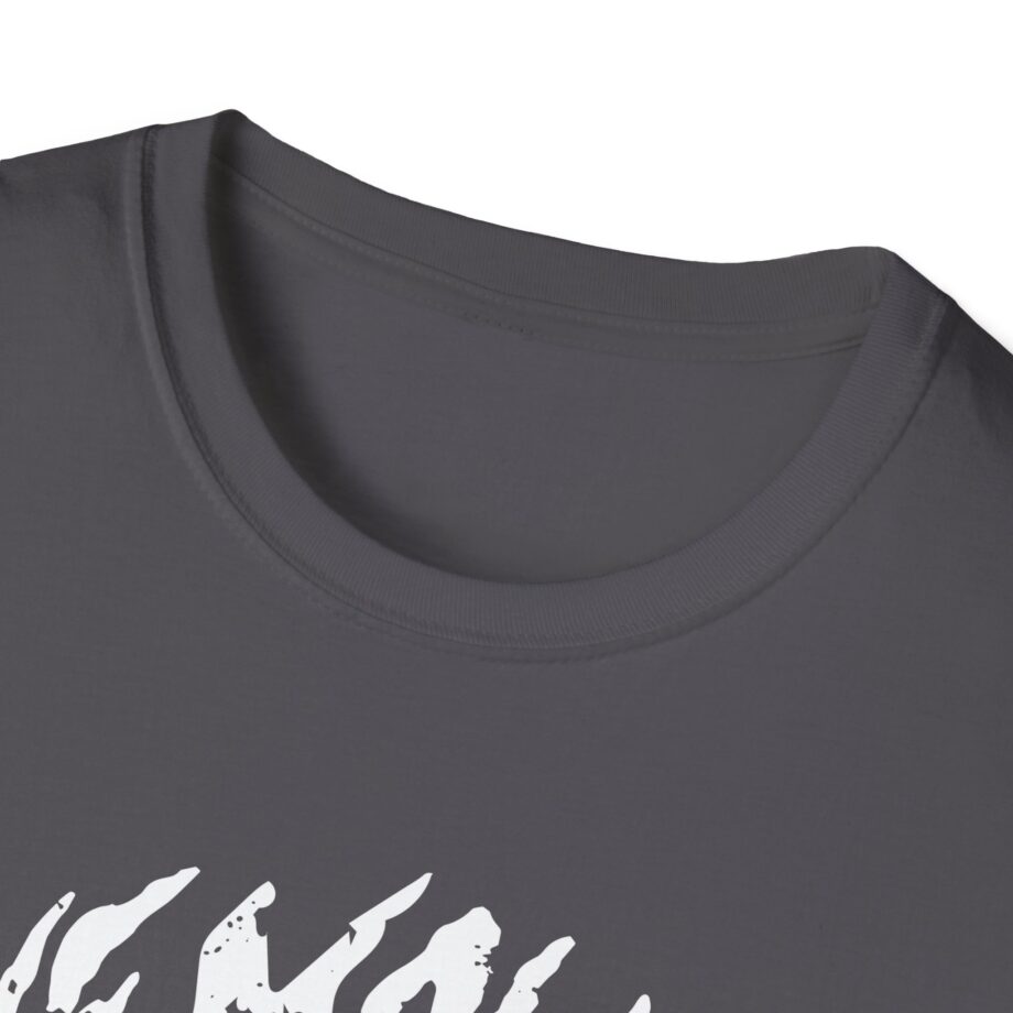 Charlotte Dobre We Move in the Shadows Unisex Softstyle T-shirt