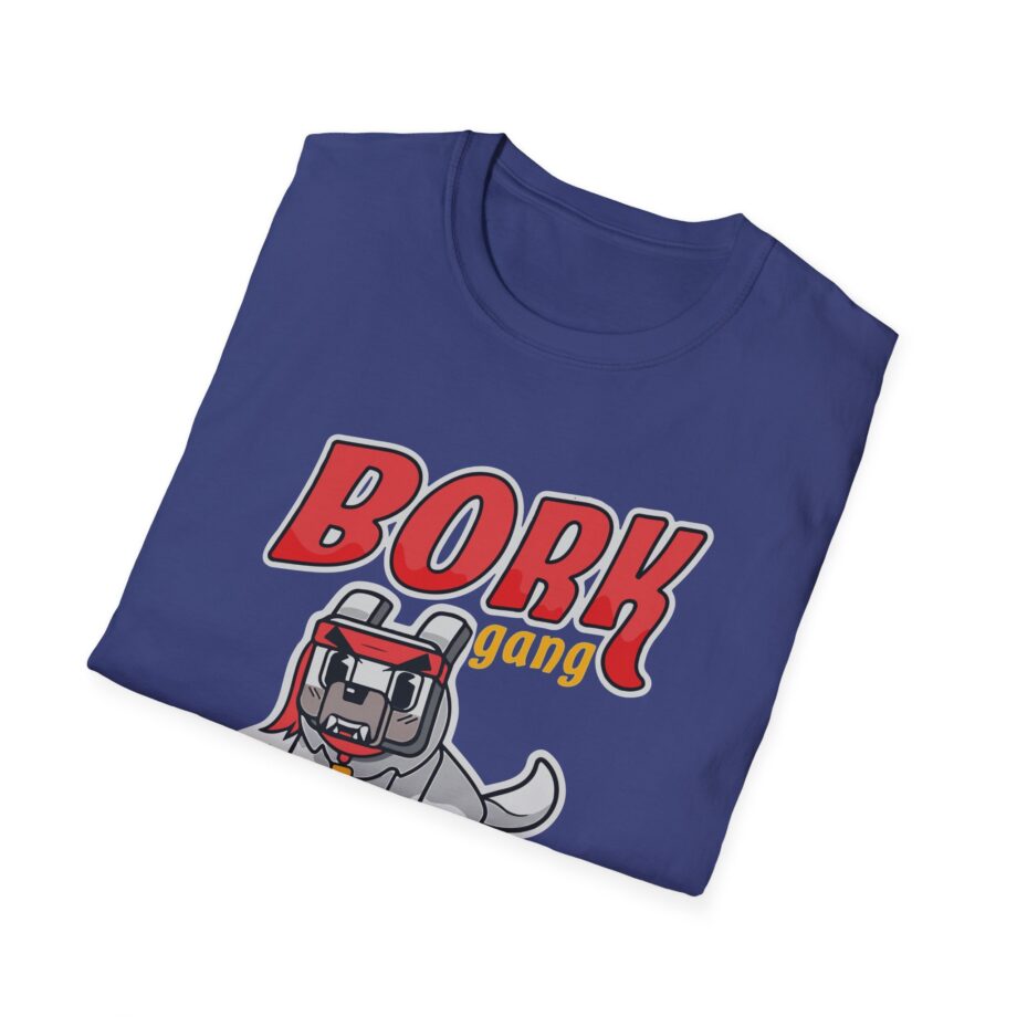 Slogo Boruk Gang Unisex Softstyle T-Shirt
