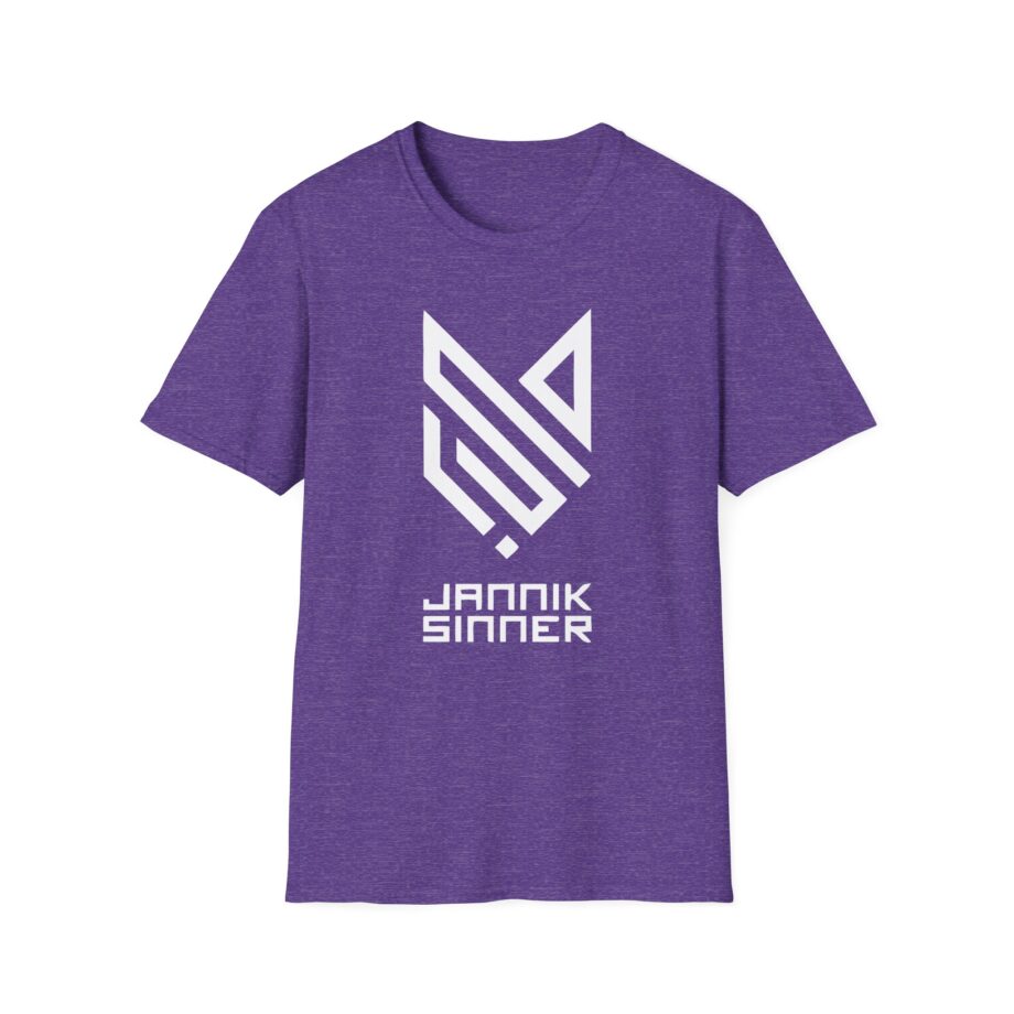 Jannik Sinner Unisex Softstyle T-Shirt