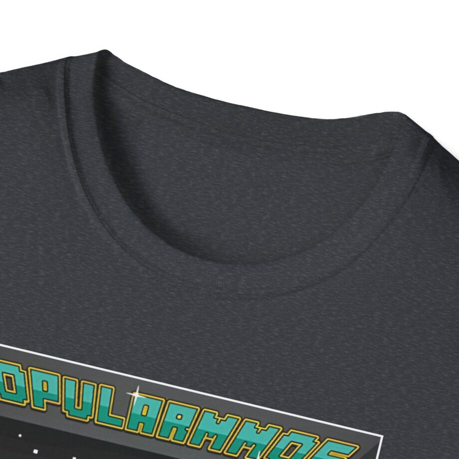 Popularmmos Unisex Softstyle T-shirt