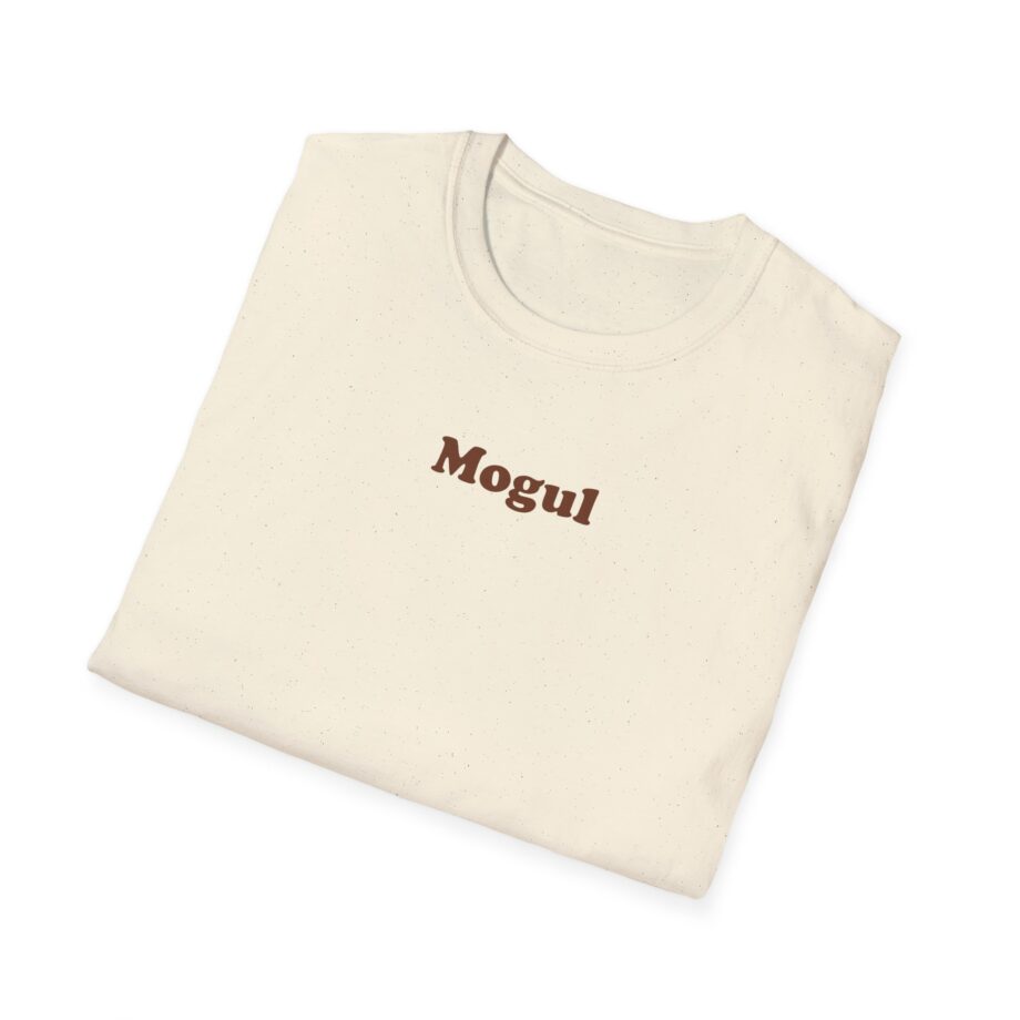 Mogul Boxing Club Unisex Softstyle T-Shirt