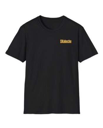 Sudadera Skabeche Unisex Softstyle T-Shirt