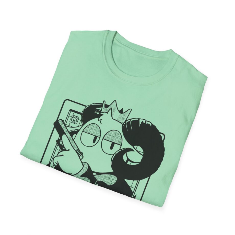 Jschlatt OTK Unisex Softstyle T-Shirt