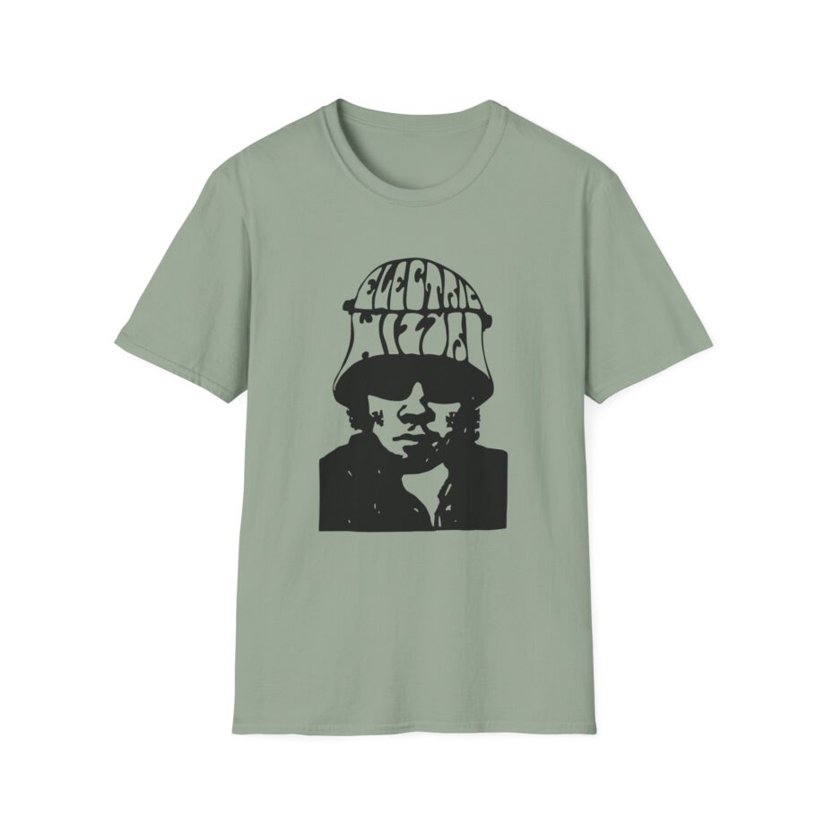 Electric Wizard Unisex Softstyle T-shirt