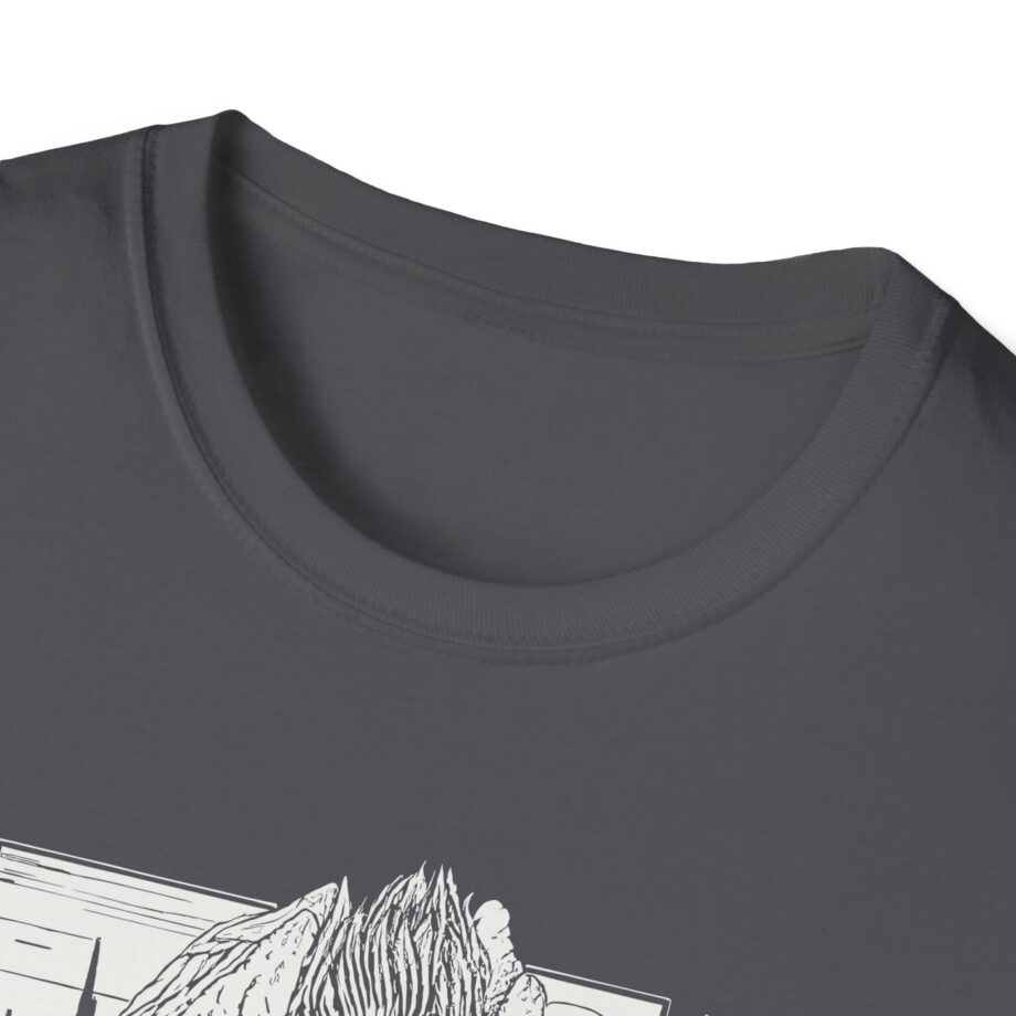 Alcest - Knight Unisex Softstyle T-shirt