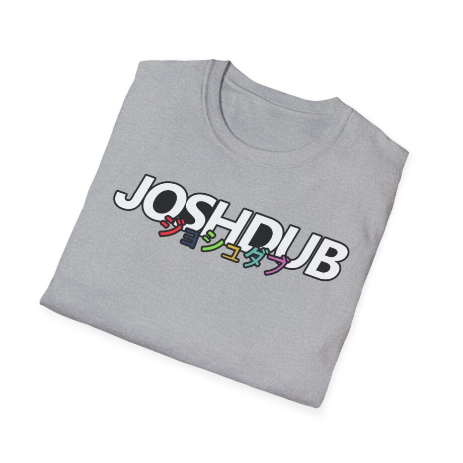 Joshdub Unisex Softstyle T-shirt