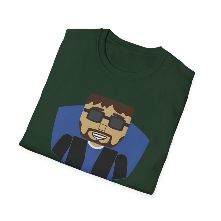 Ssundee Unisex Softstyle T-shirt