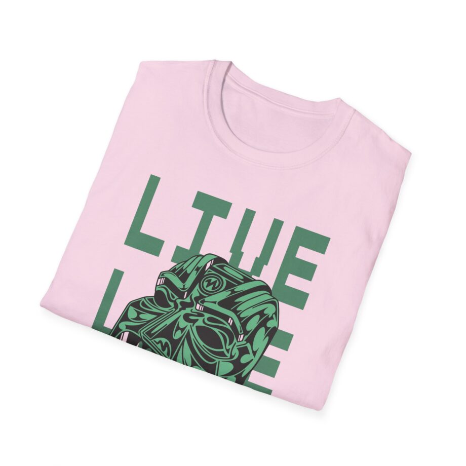 Marsimoto Live Life Like Unisex Softstyle T-Shirt