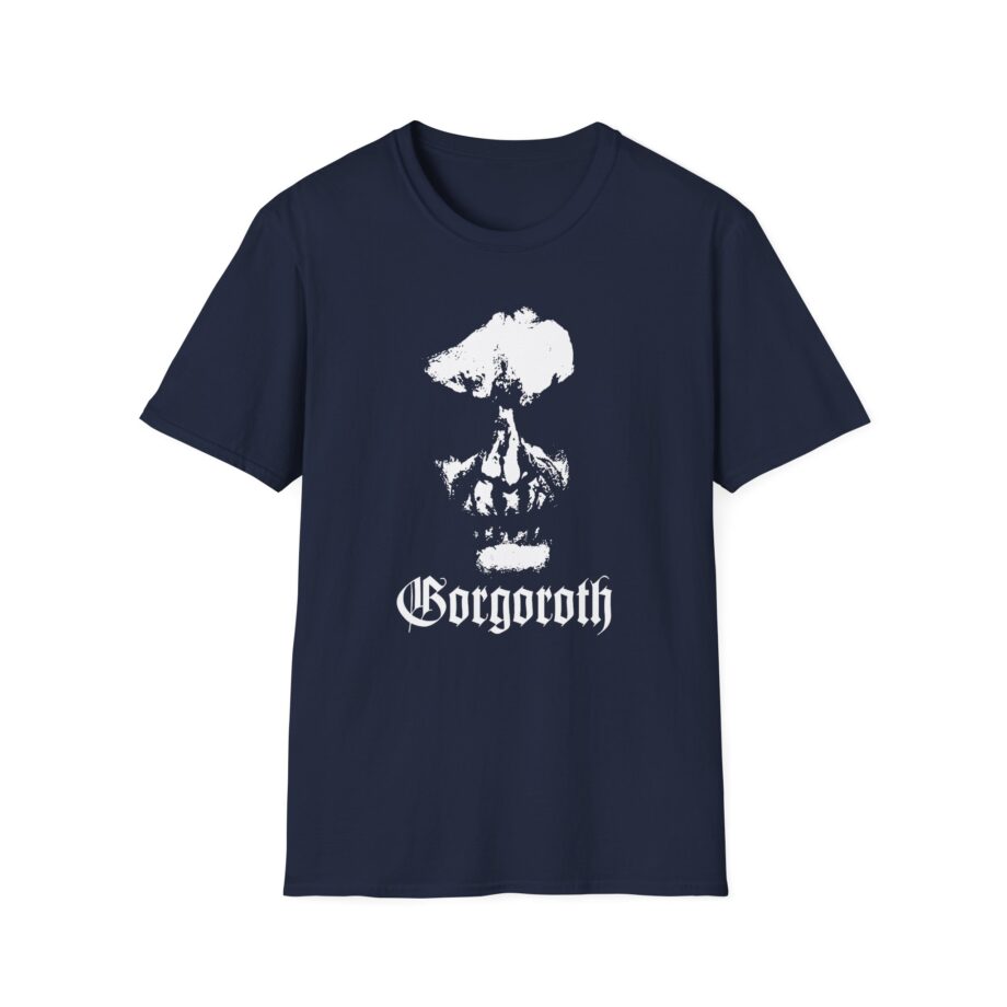 Gorgoroth Quantos Possunt Ad Satanitatem Trahunt Unisex Softstyle T-Shirt