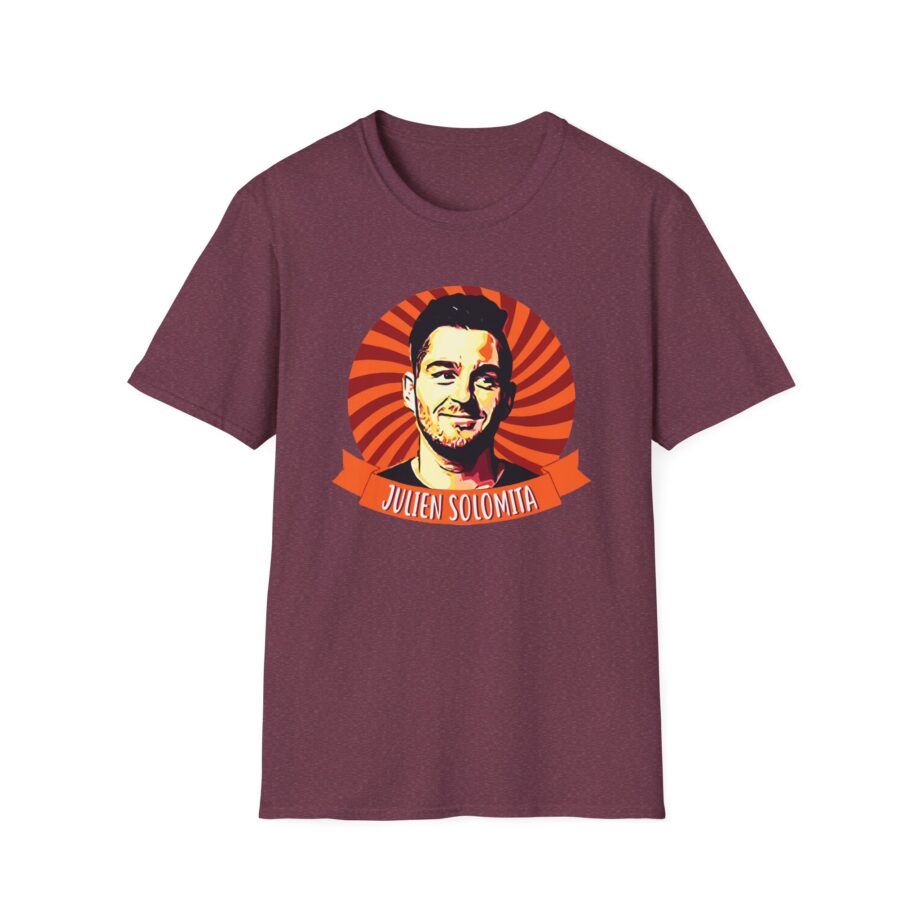 Julien Solomita Unisex Softstyle T-Shirt