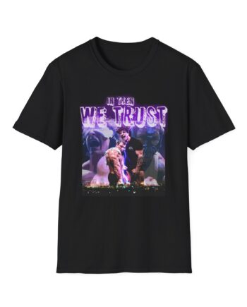 Tren Twins Unisex Softstyle T-shirt