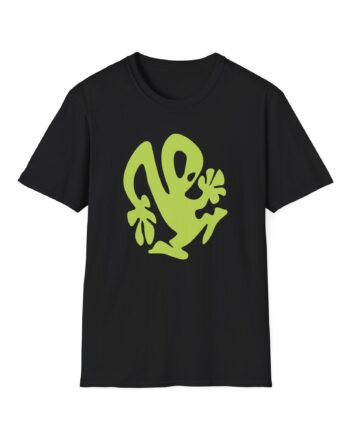 Dual Damage Richle Hawtin Unisex Softstyle T-shirt