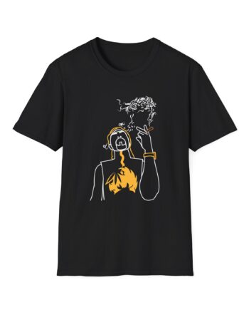 Method Man Mblem Unisex Softstyle T-shirt