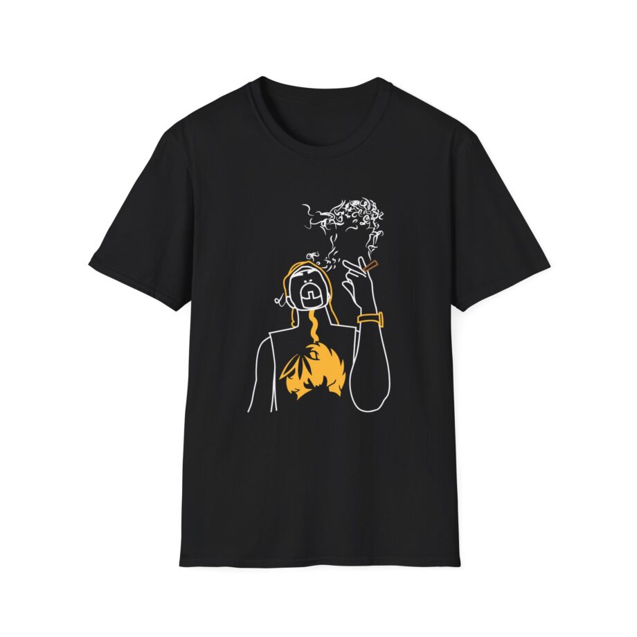 Method Man Mblem Unisex Softstyle T-shirt