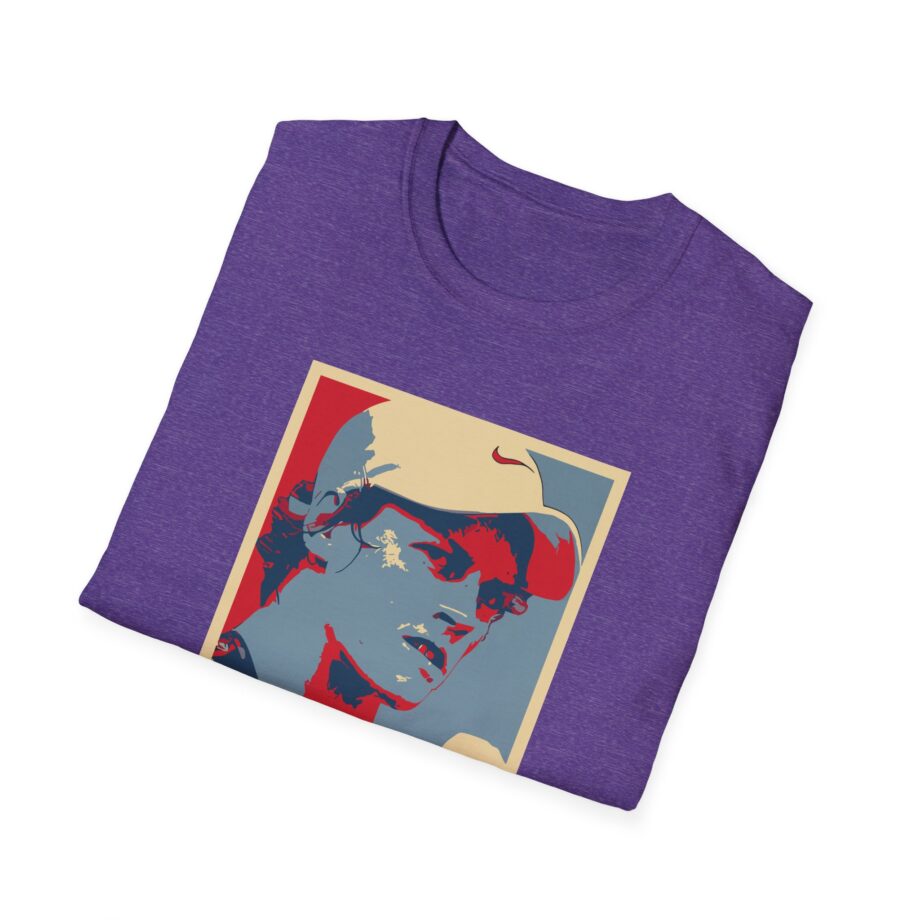 Jannik Sinner Unisex Softstyle T-Shirt
