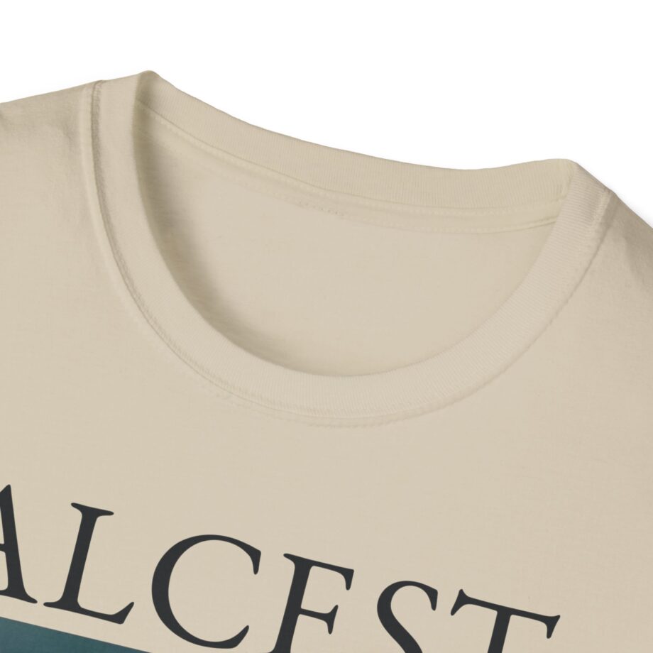 Alcest Unisex Softstyle T-shirt