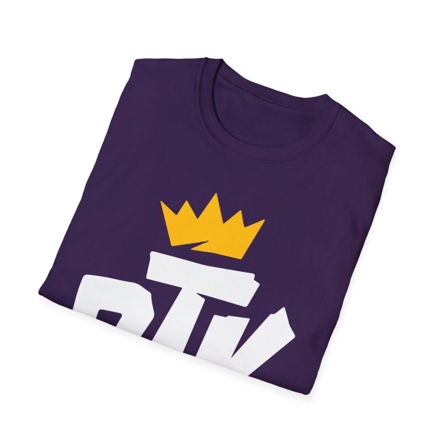 Mizkif Dtk Unisex Softstyle T-shirt