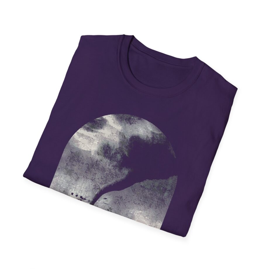Amigo the Devil Tiger Unisex Softstyle T-shirt