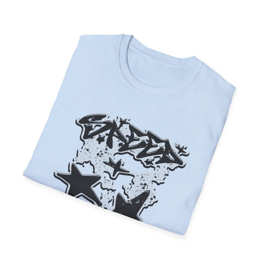 Ishowspeed Stars Space Unisex Softstyle Tee