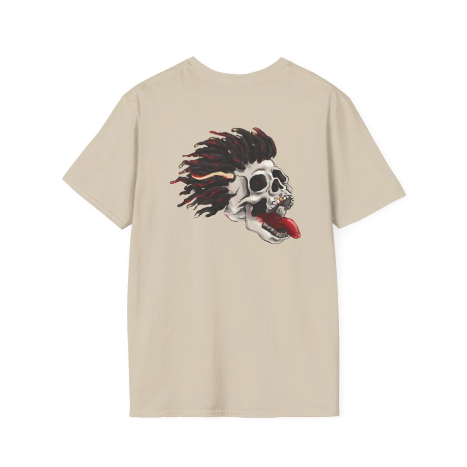 Saint Jhn Ghetto Lenny Unisex Softstyle T-Shirt