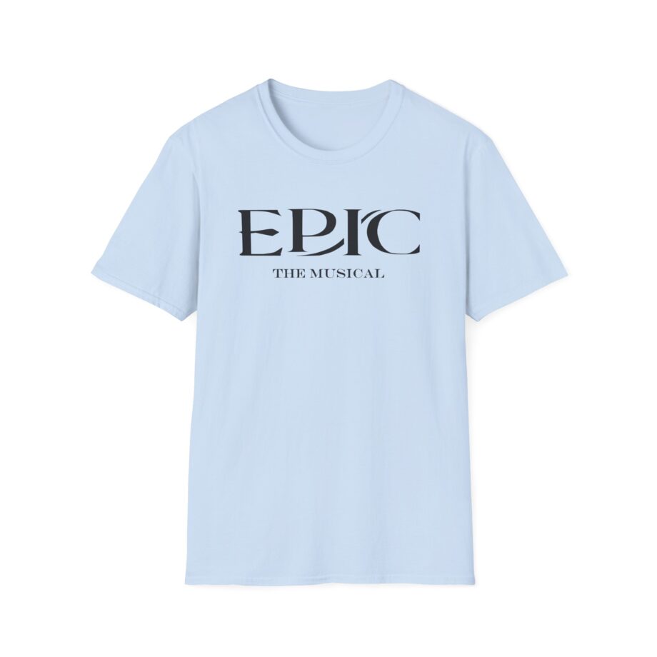 Epic the Musical Unisex Softstyle T-Shirt