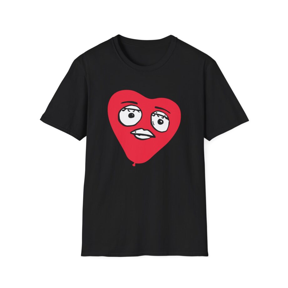 James Marriott God Forbid Unisex Softstyle T-Shirt