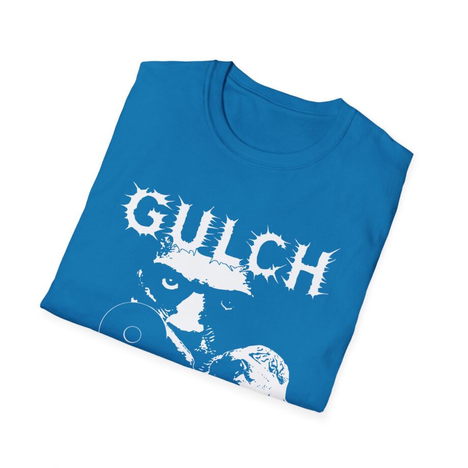 Gulch Patriotic Propaganda Unisex Softstyle T-shirt
