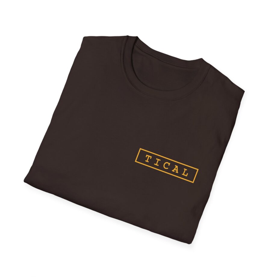 Method Man Dead Eye Unisex Softstyle T-shirt