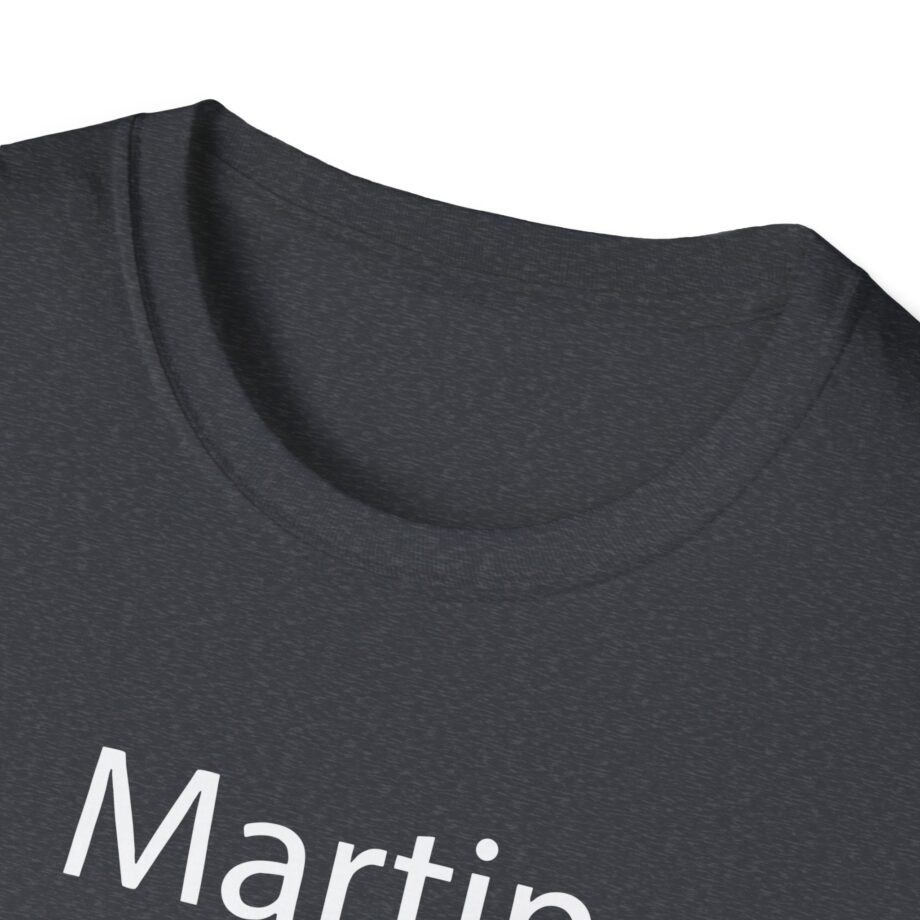 Slushy Noobz Martin Sucks Unisex Softstyle T-shirt