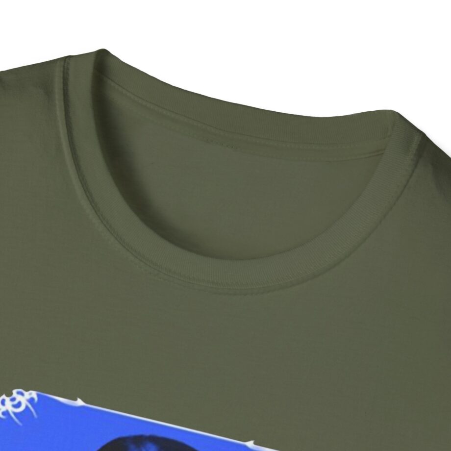 Dorian Electra Unisex Softstyle T-shirt