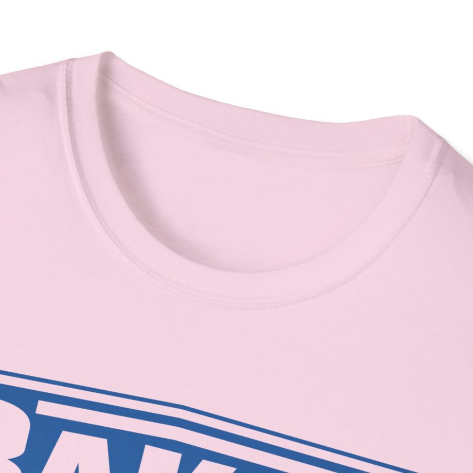Maverick Baker Banter Unisex Softstyle T-shirt