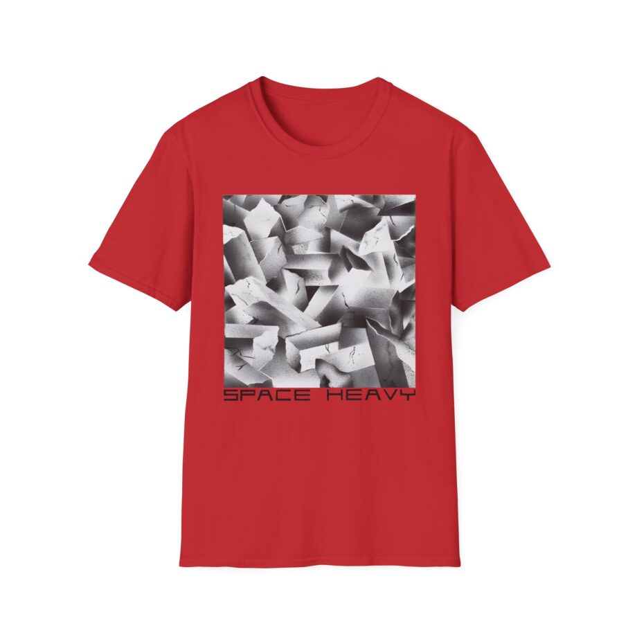King Krule Space Heavy Unisex Softstyle T-shirt