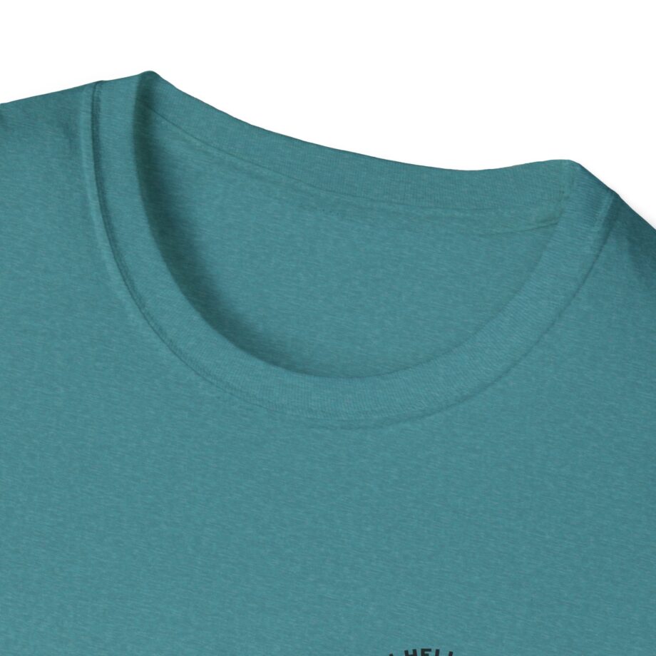 Niall Horan Hello Lovers Unisex Softstyle T-shirt