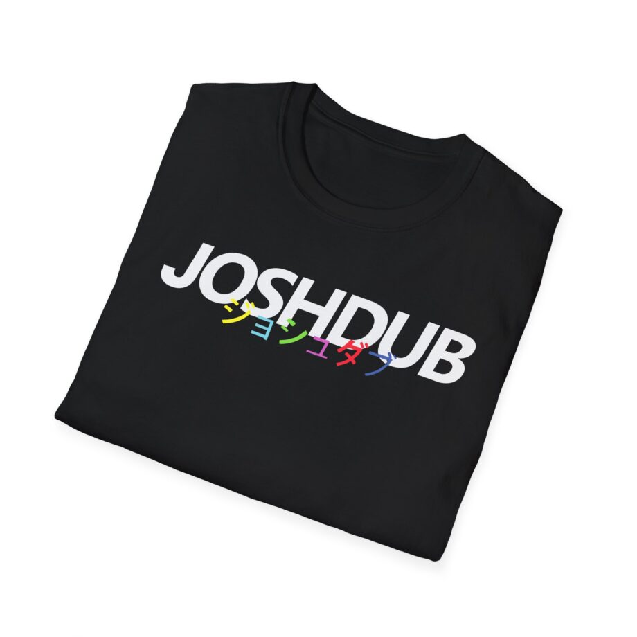 Joshdub Unisex Softstyle T-shirt
