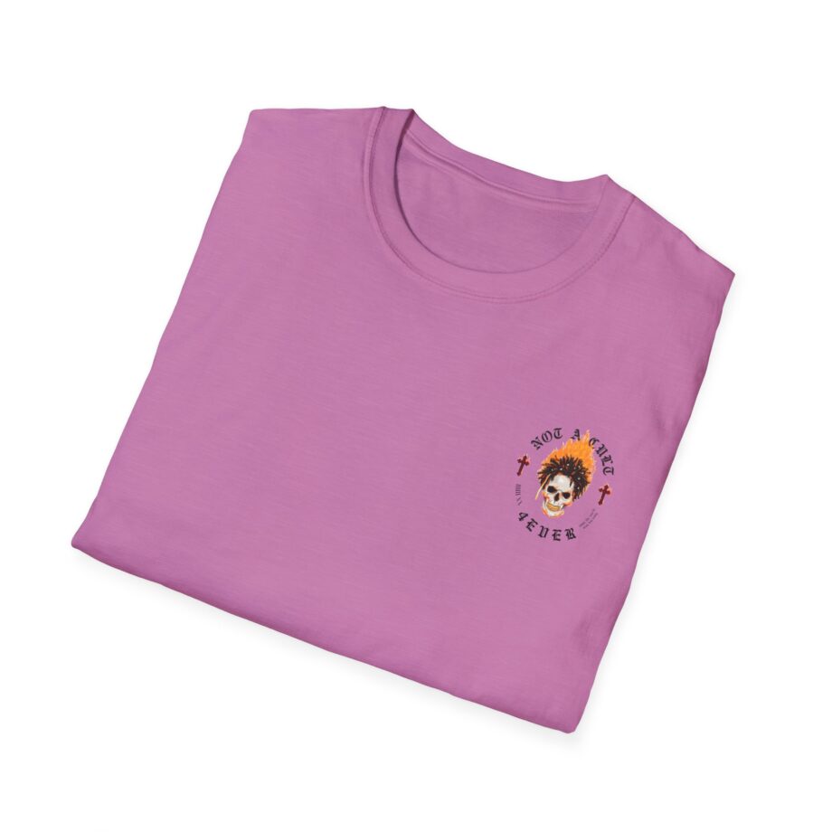 Saint Jhn Cult 4ever Unisex Softstyle T-Shirt