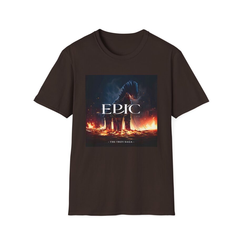 Epic The Musical Unisex Softstyle T-Shirt
