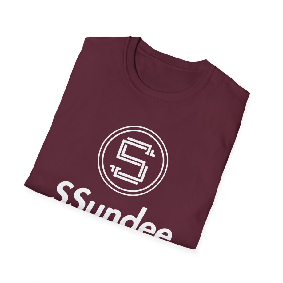 Ssundee Unisex Softstyle T-shirt