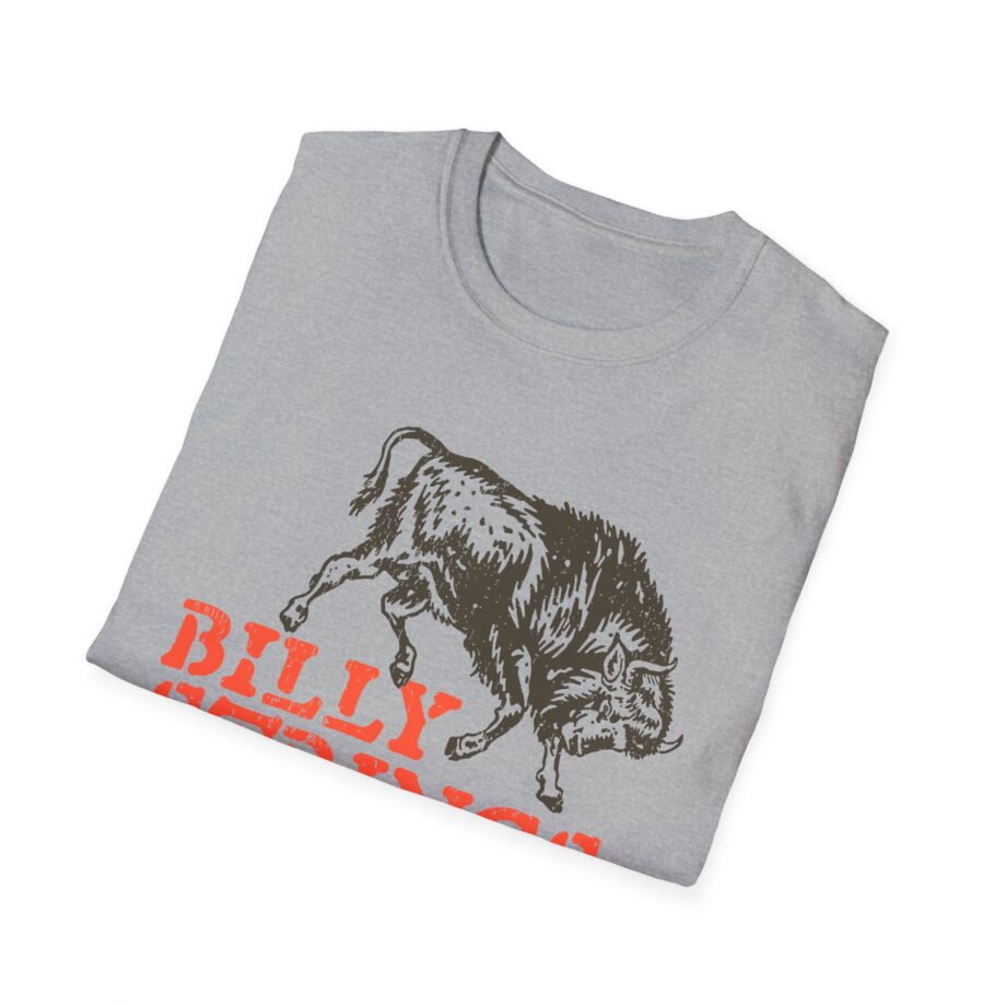 Billy Strings Buffalo Unisex Softstyle T-shirt