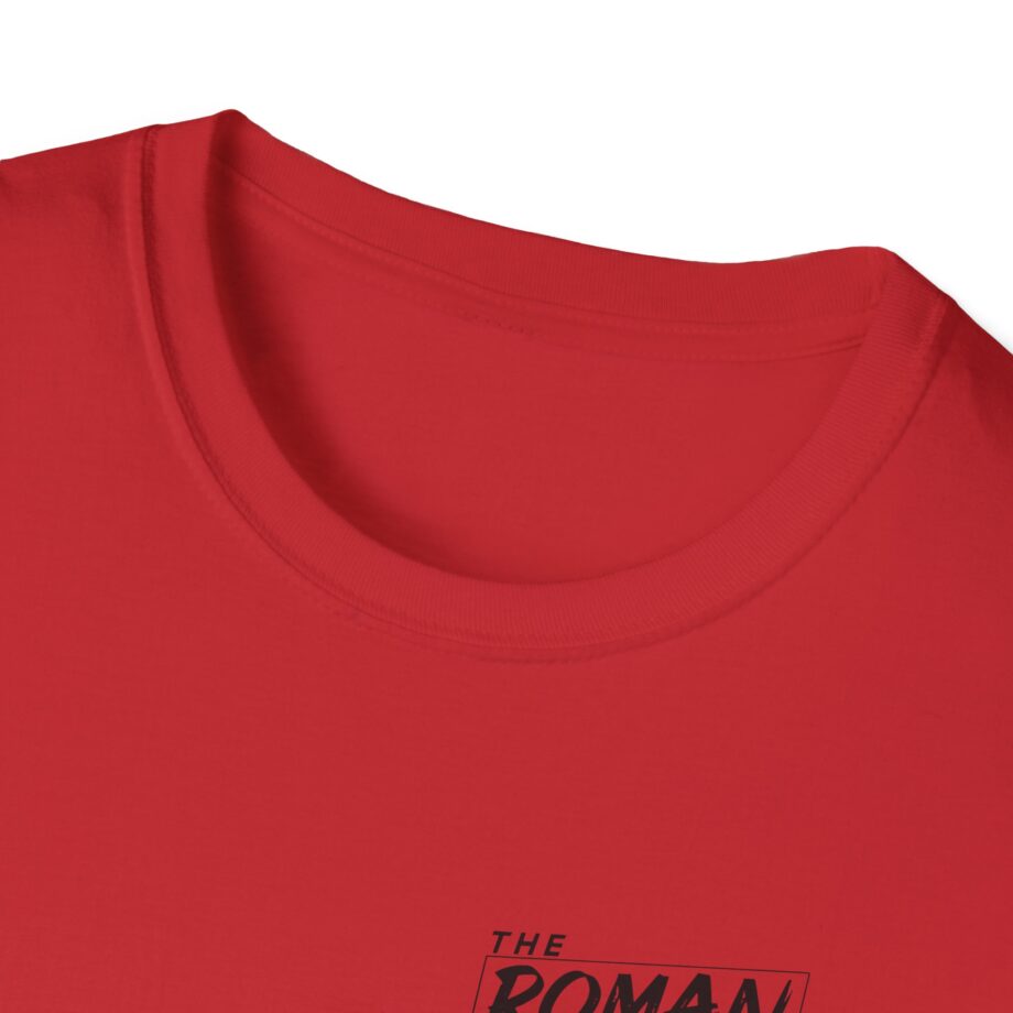 Roman Atwood Podcast Unisex Softstyle T-shirt