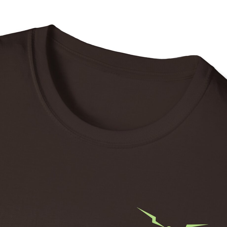 William Osman Open Sauce Unisex Softstyle T-Shirt