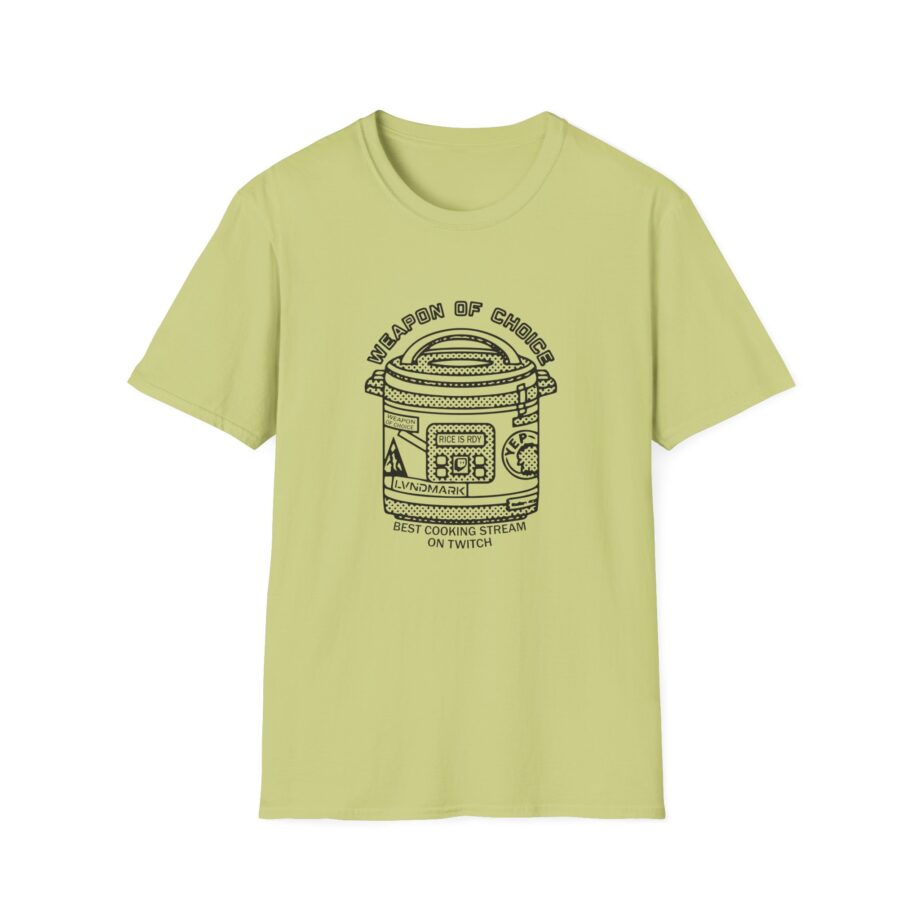 Lvndmark Rice Cooker Unisex Softstyle T-shirt
