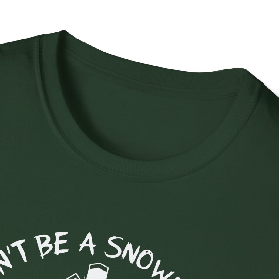 Roman Atwood Snowflake Unisex Softstyle T-shirt